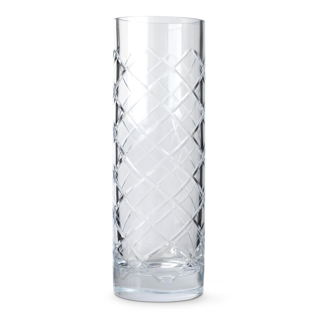 Halvor Bakke Skyline Lux vase - 30 cm (Klar)