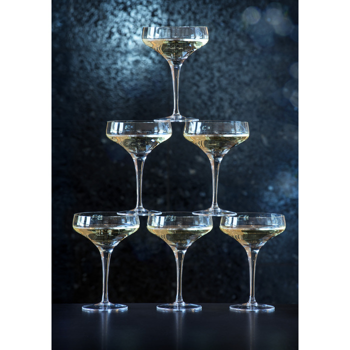 Halvor Bakke Cap Classique cocktailglass 33 cl