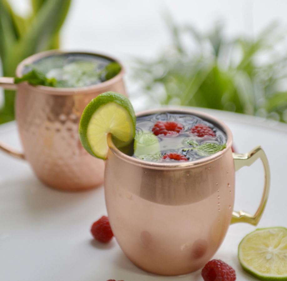 Modern House Moscow Mule krus - 55 cl