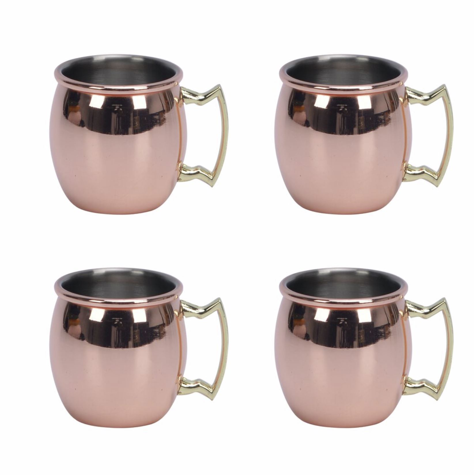 Modern House Moscow Mule Snapskrus 4pk - 6 cl