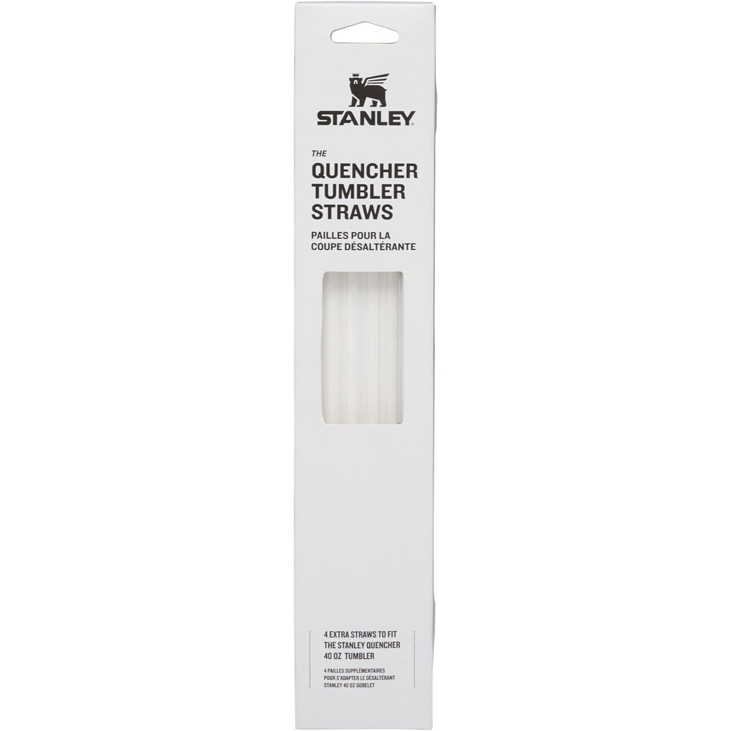 Stanley Reusable Straw for Quencher
