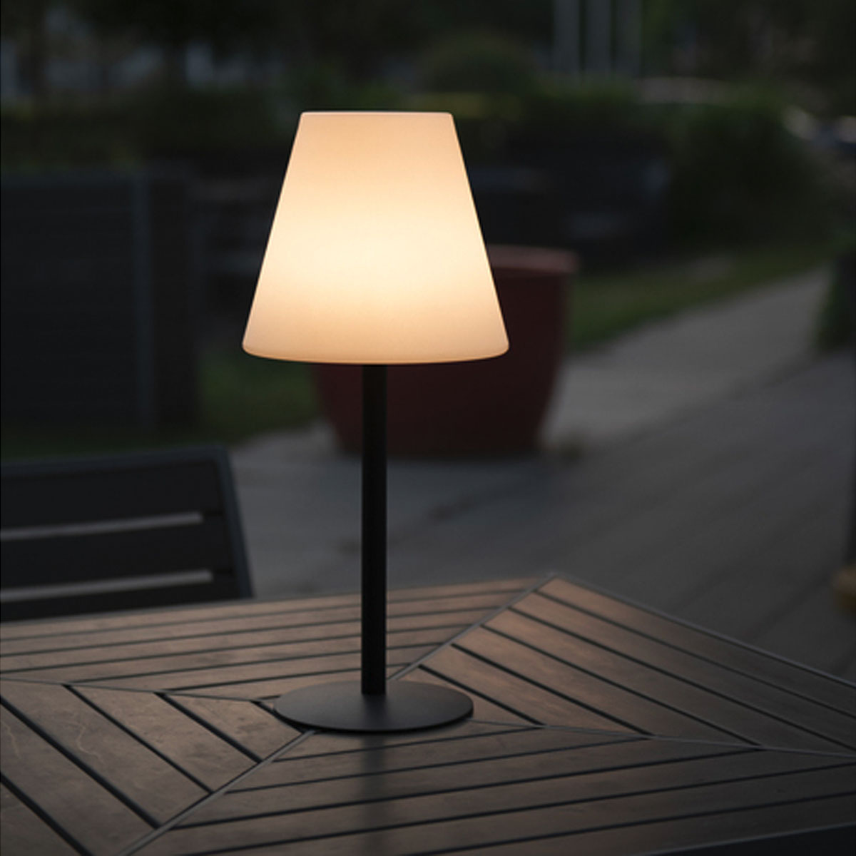 Stiernholm Glow - Bordlampe (45 cm)