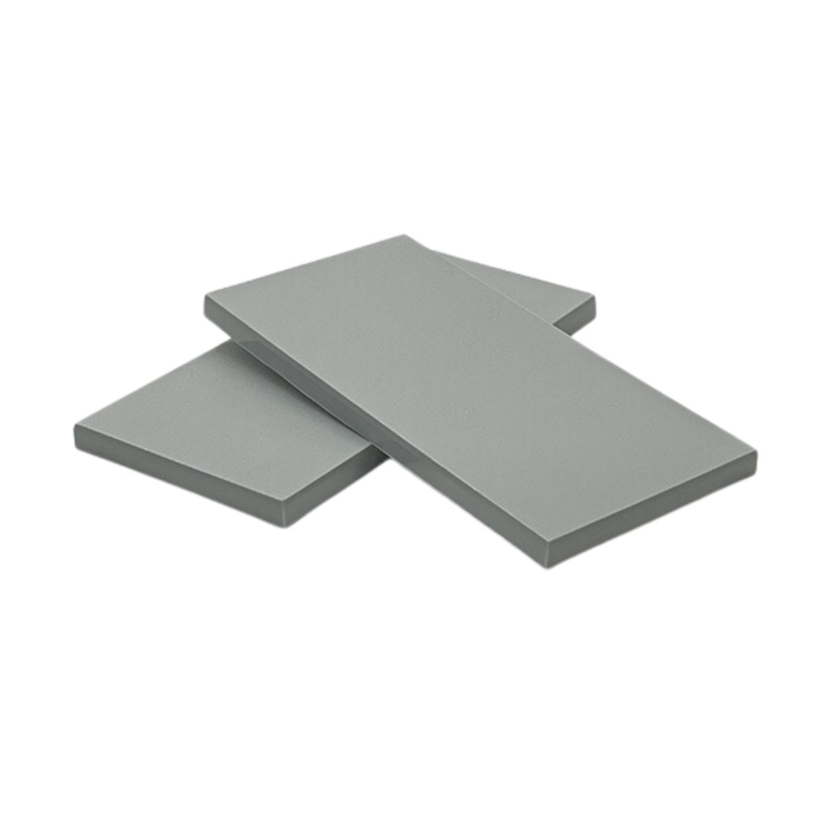 Click'n Tile Basically Light Grey - Metro (24 stk = 0,2m²)