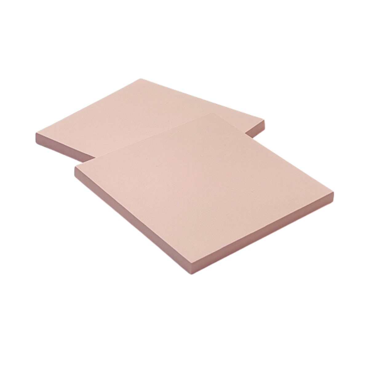 Click'n Tile Smooth'ish Sweet Blush (20 stk = 0,2m²)