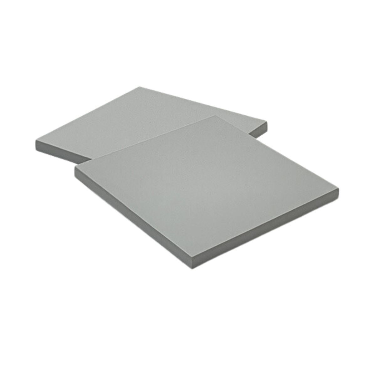 Click'n Tile Basically Light Grey (50 stk = 0,5m²)