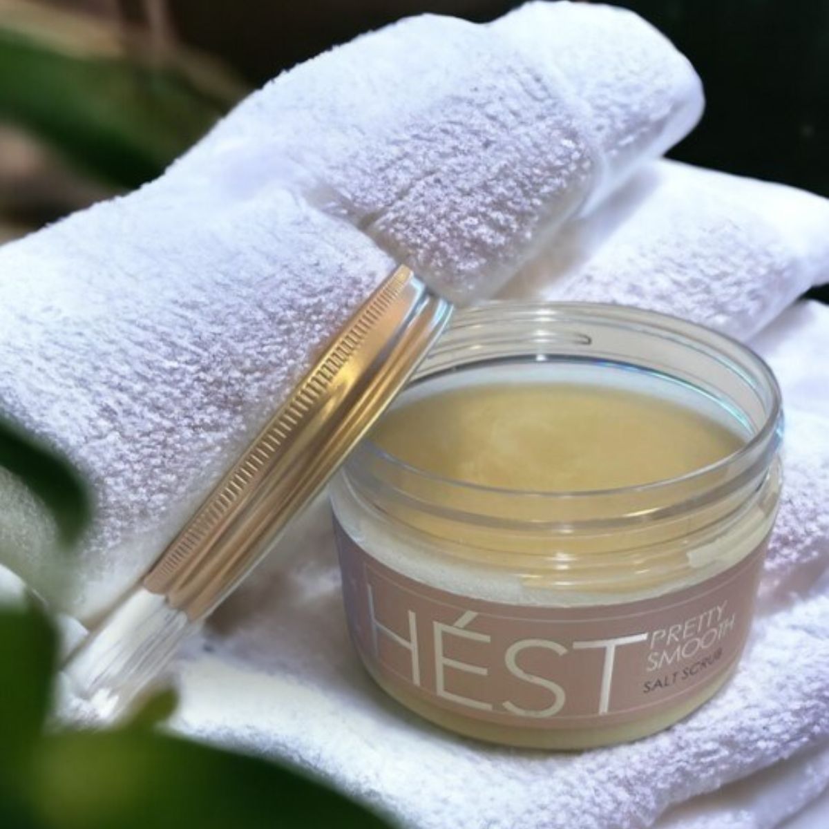 HÉST Salt Scrub - Pretty Smooth 300ml