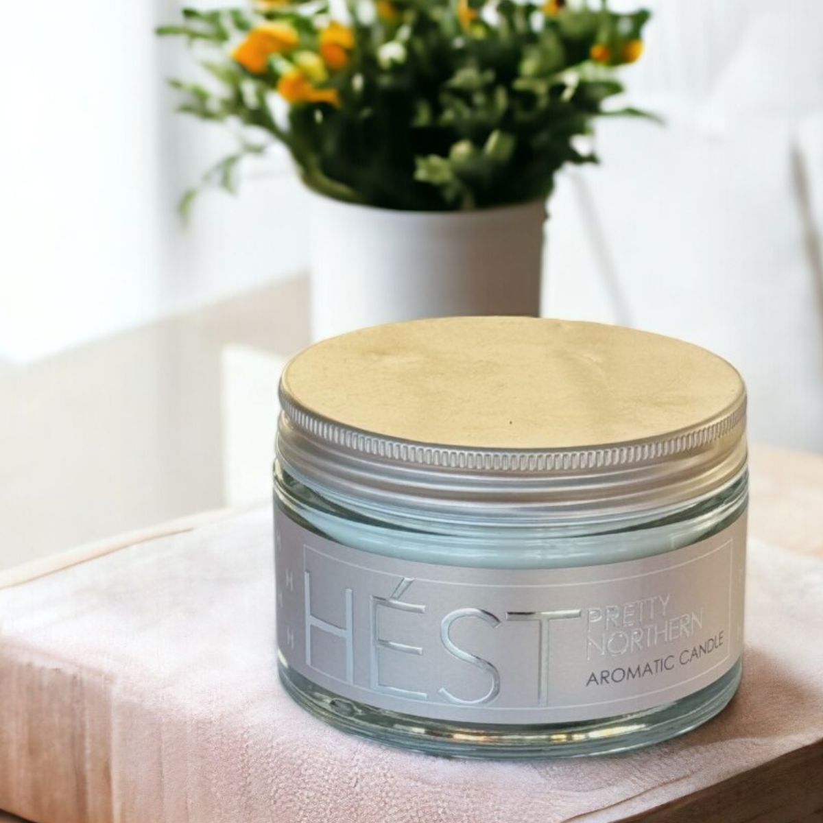 HÉST Aromatic Candle - Pretty Northern 150g