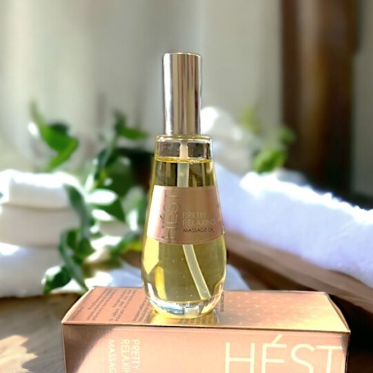 HÉST Massage oil - Pretty Relaxing 100ml