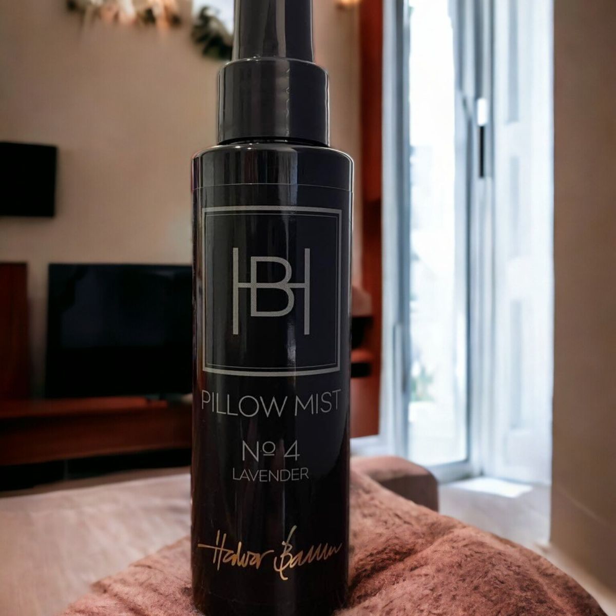 Halvor Bakke Pillow Mist No 4 - Lavender