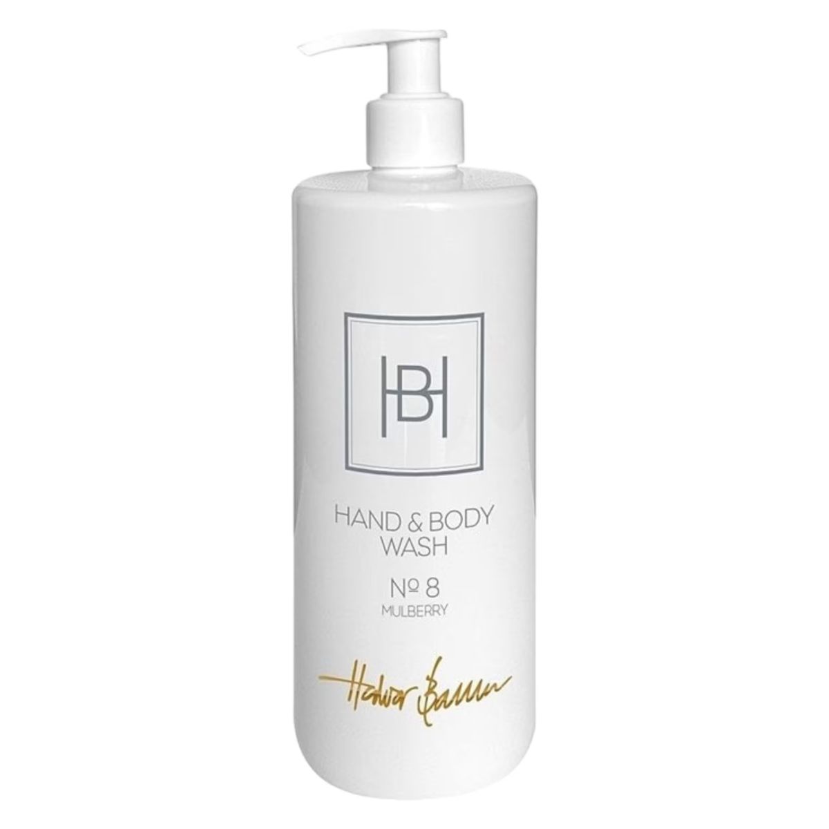 Halvor Bakke Hand & Body Wash No 8 - Mulberry