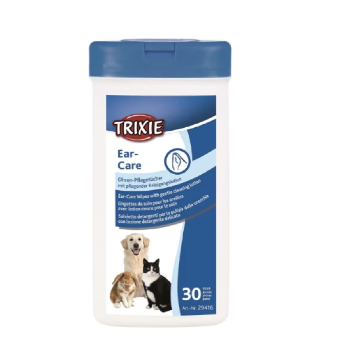 Trixie Ear-Care Wipes