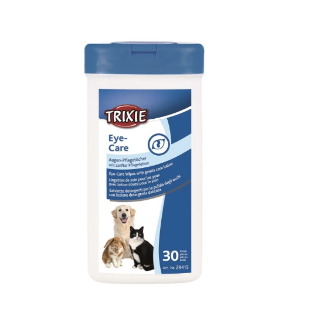 Trixie Eye-Care Wipes