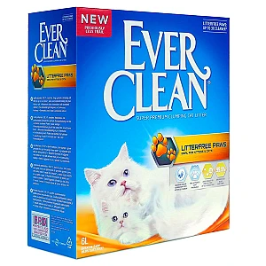 ever-clean-kattesand-litter-free-paws-10l