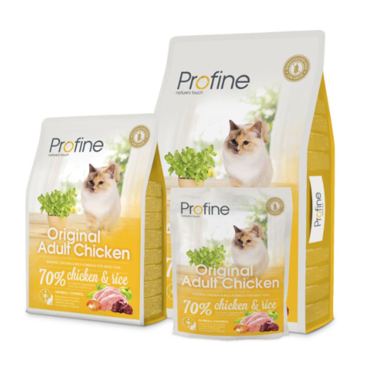 Profine Original Adult Chicken & Rice 2 kg