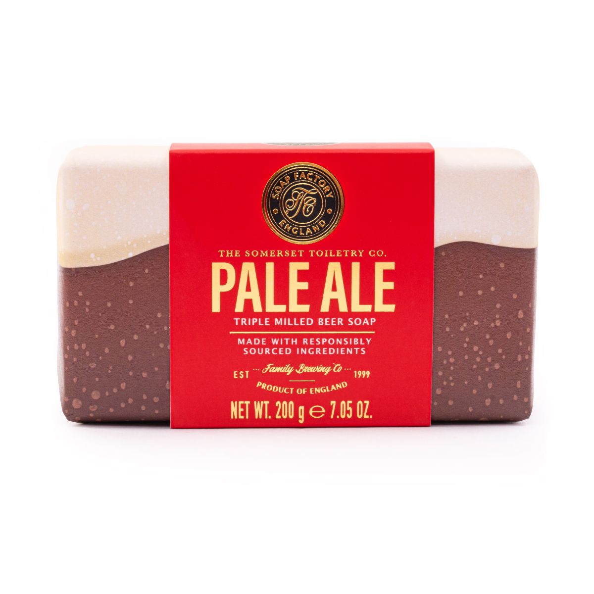 Home Brew Soap - Pale Ale