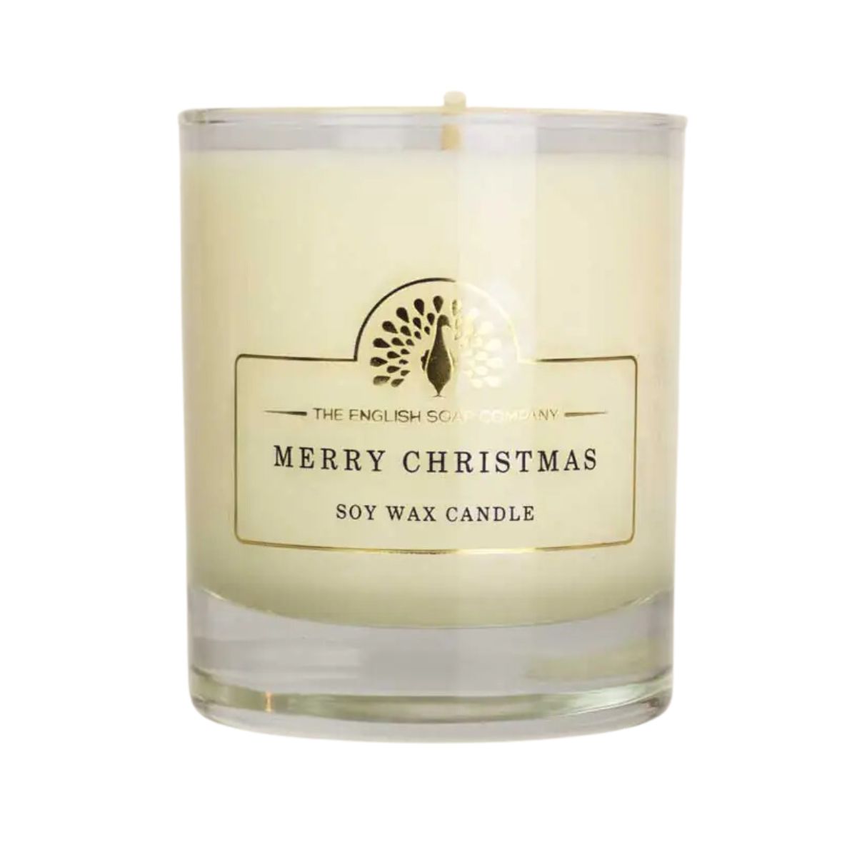 Merry Christmas Scented Candle