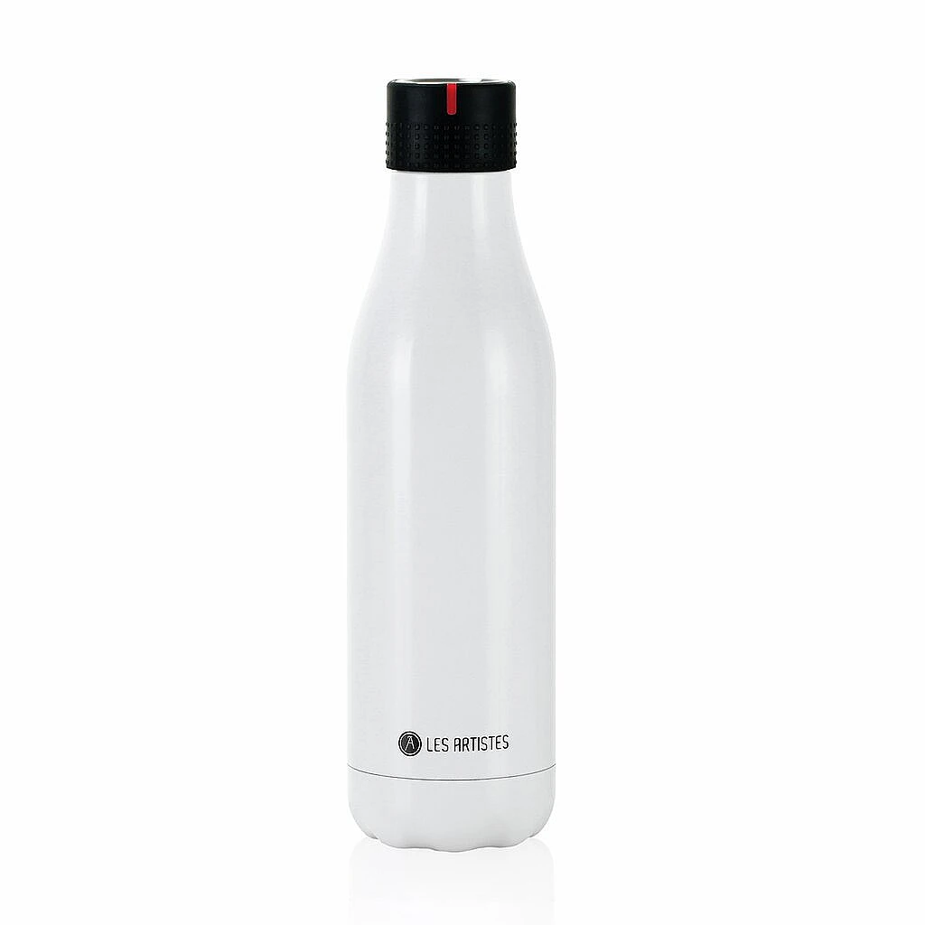 les-artistes-bottle-up-500ml-hvit