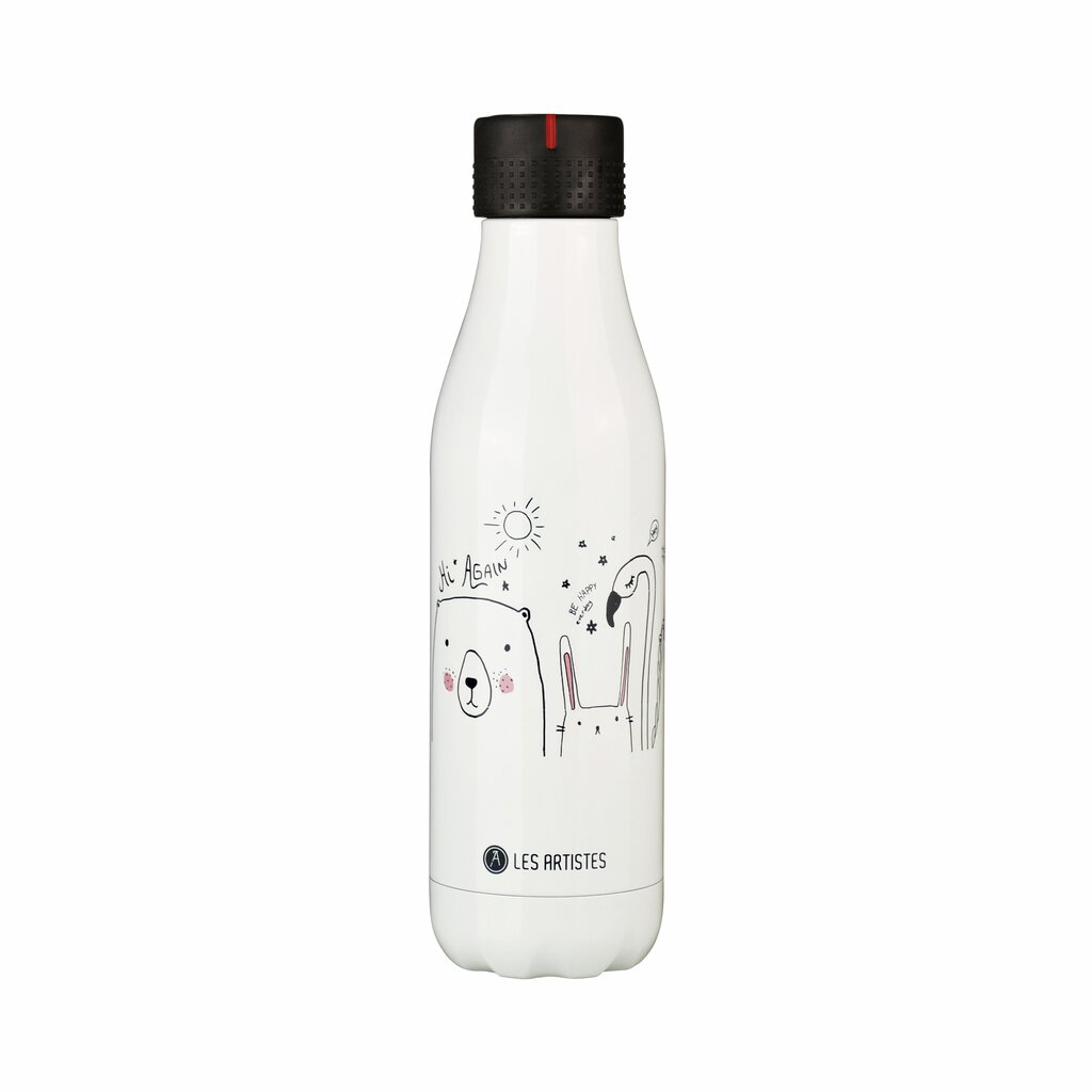 Les Artistes Bottle Up 500ml - Be Happy