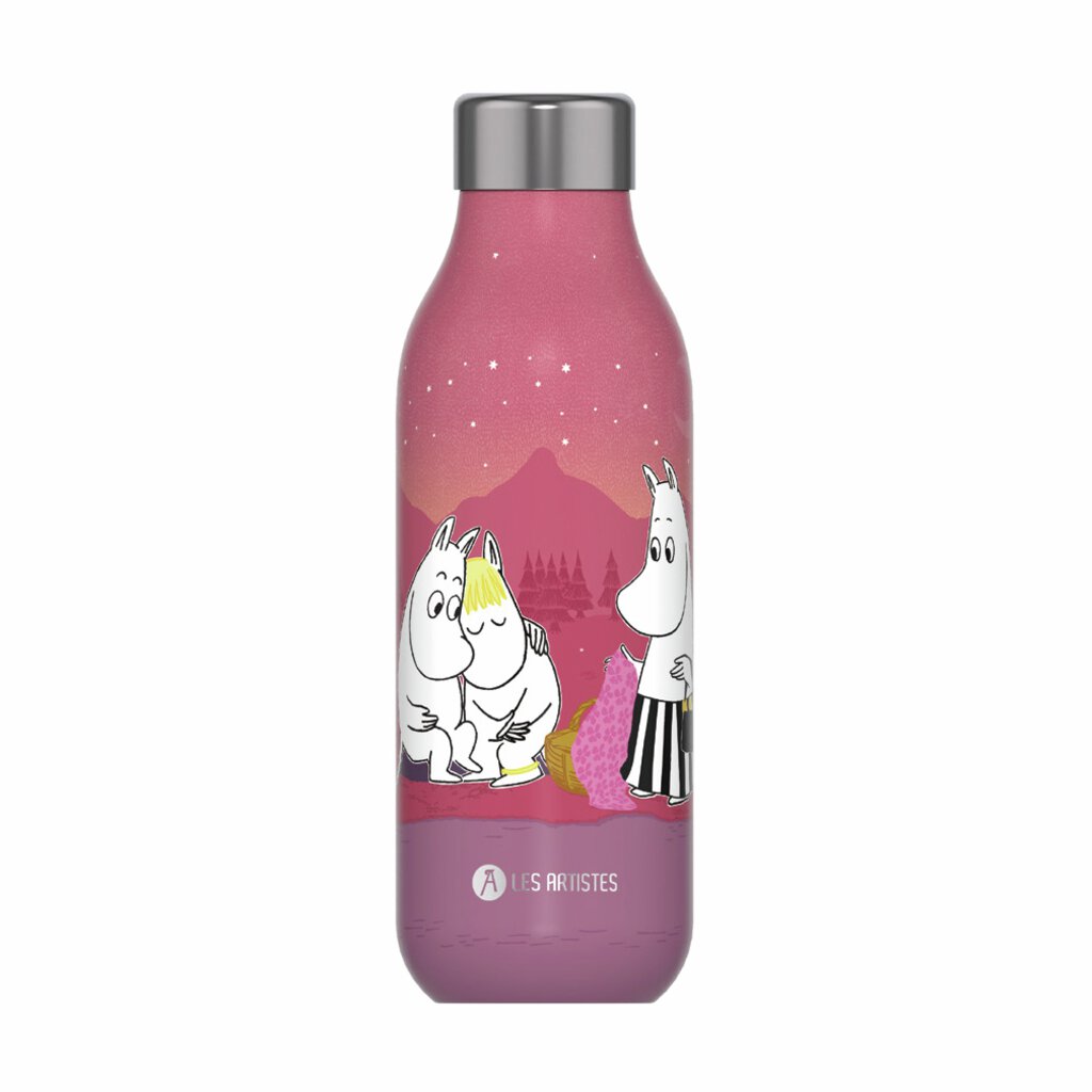 Les Artistes Bottle Up Mummi 500ml - Rosa