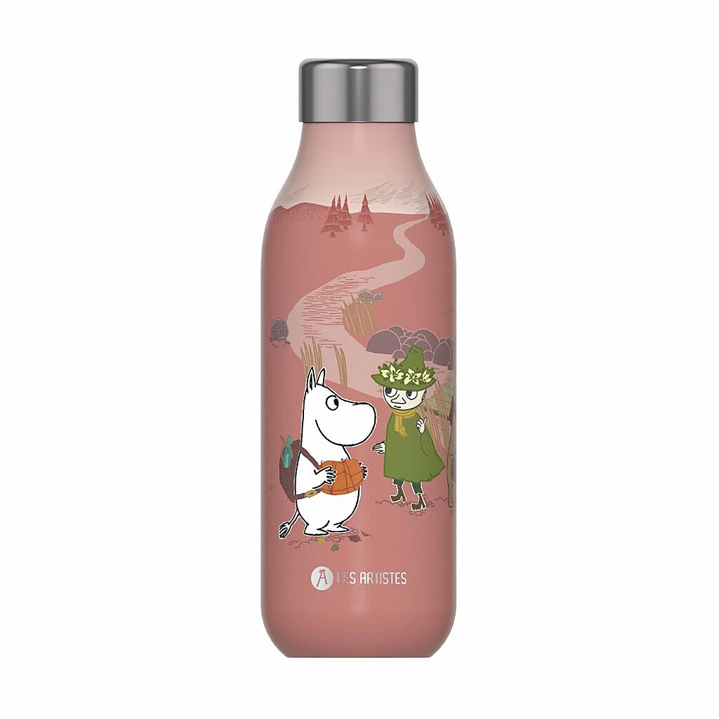 les-artistes-bottle-up-mummi-500ml-brun