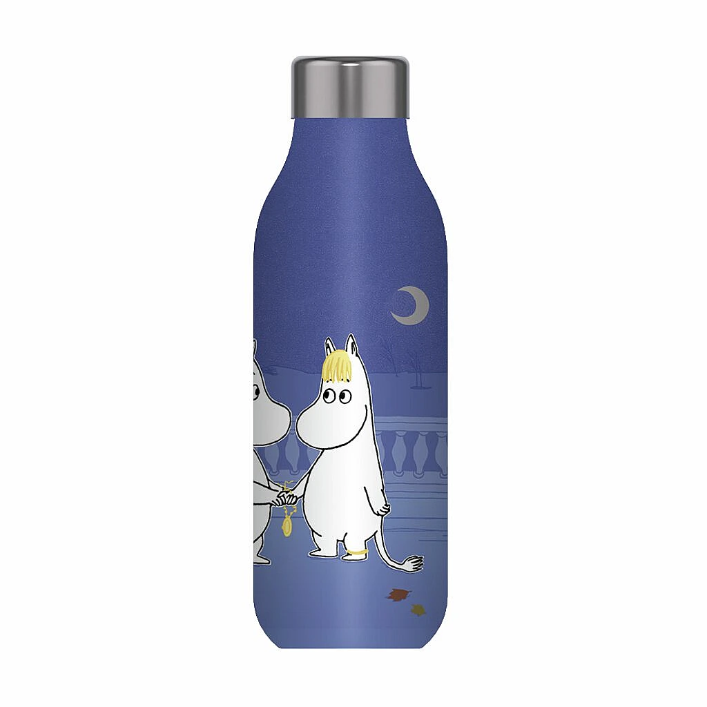 les-artistes-bottle-up-mummi-500ml-morkebla