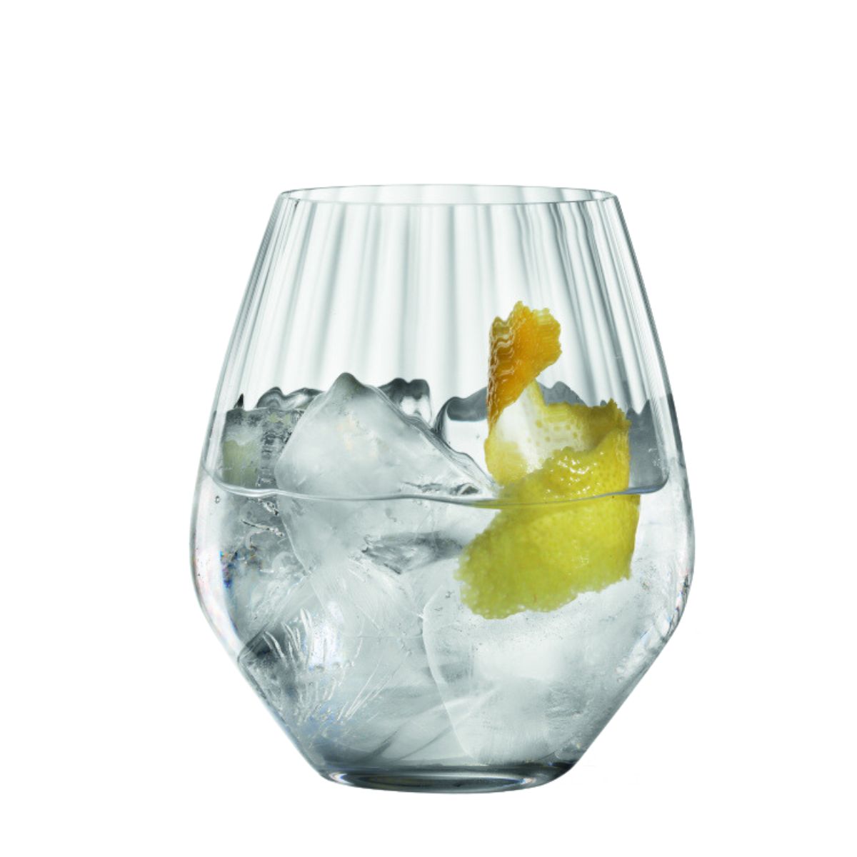 Spiegelau Stemless Gin&Tonic Glass - 4pk