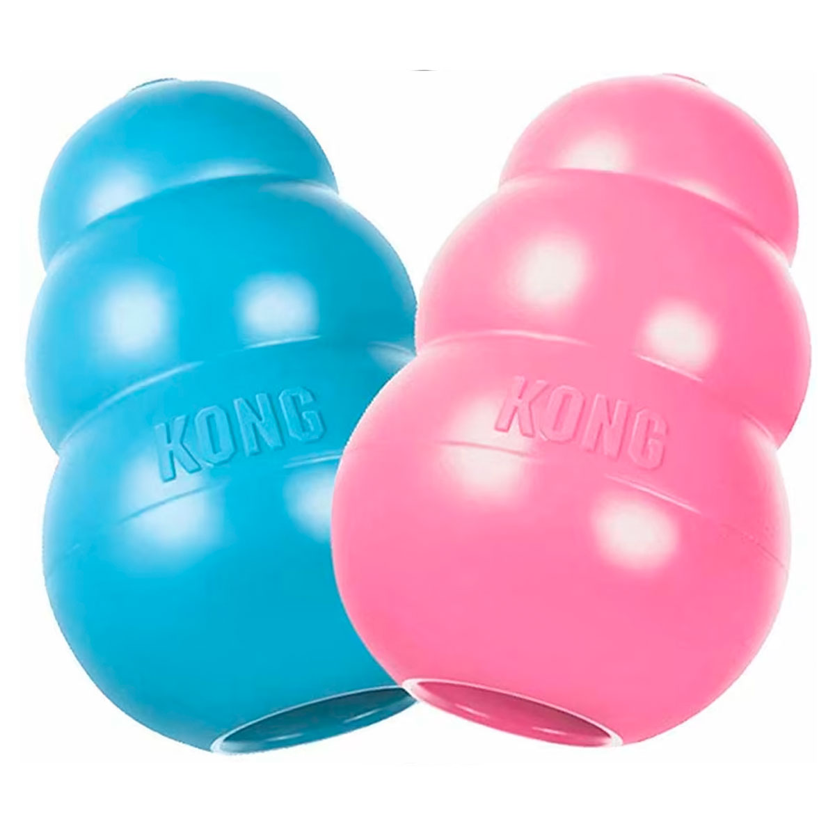 Kong Puppy - Hundeleke (Small)